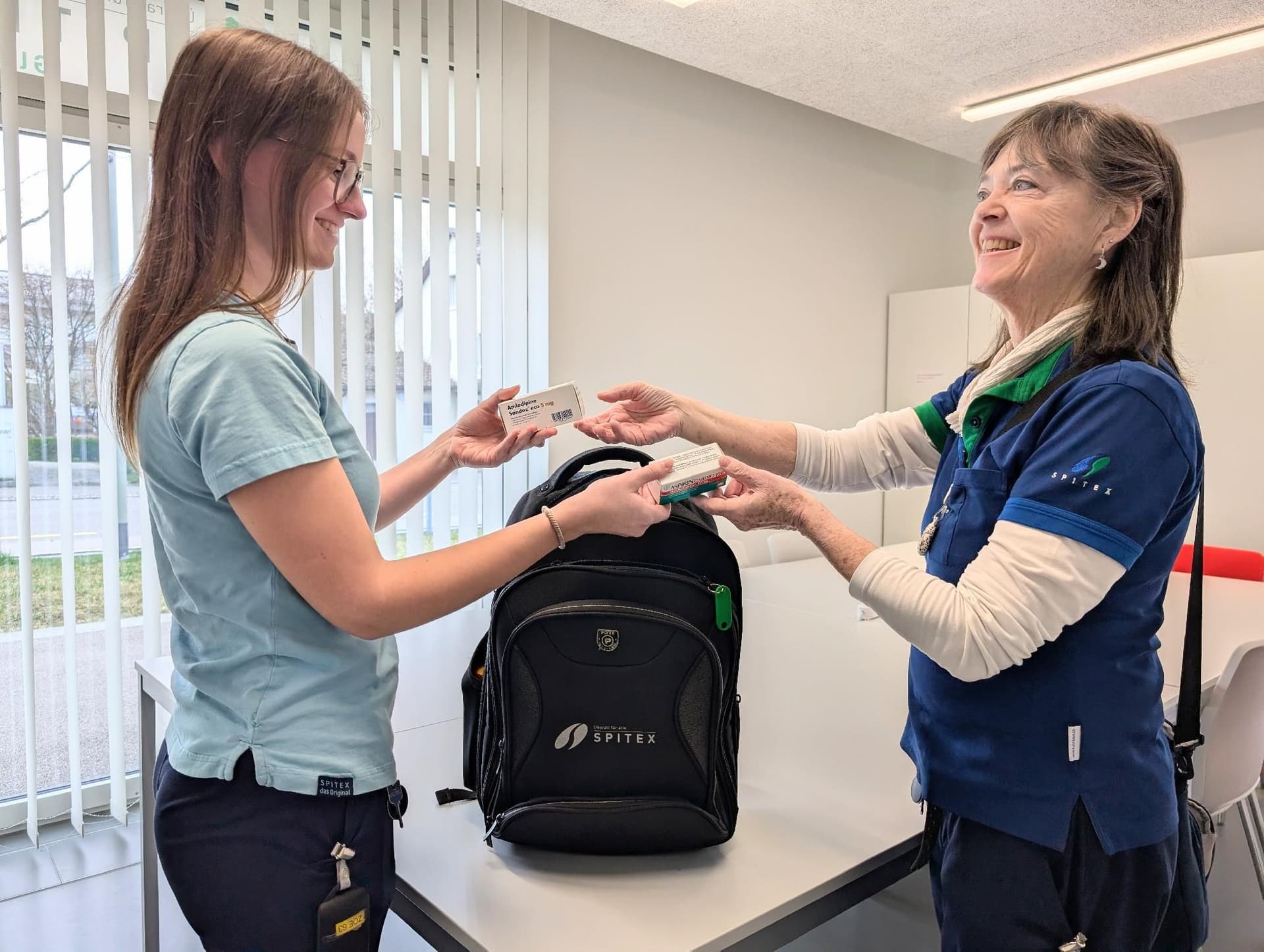 Fachfrau/Fachmann Gesundheit EFZ für 40 bis 80%