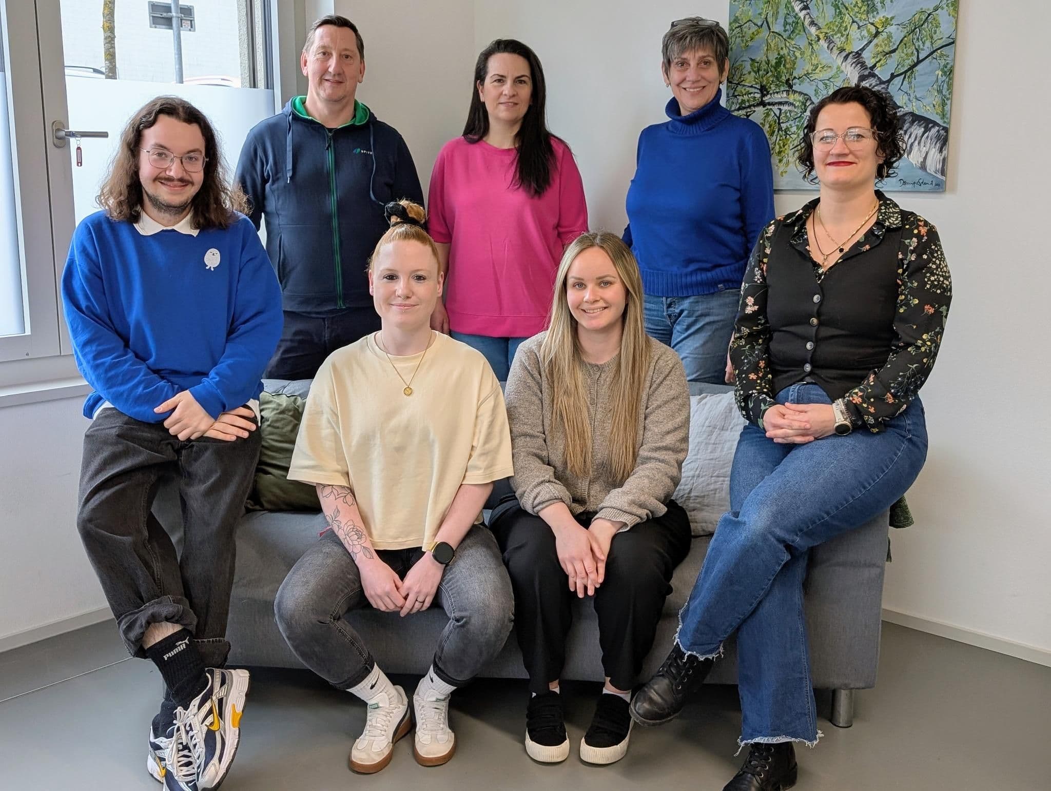 Ambulante psychiatrische Pflege