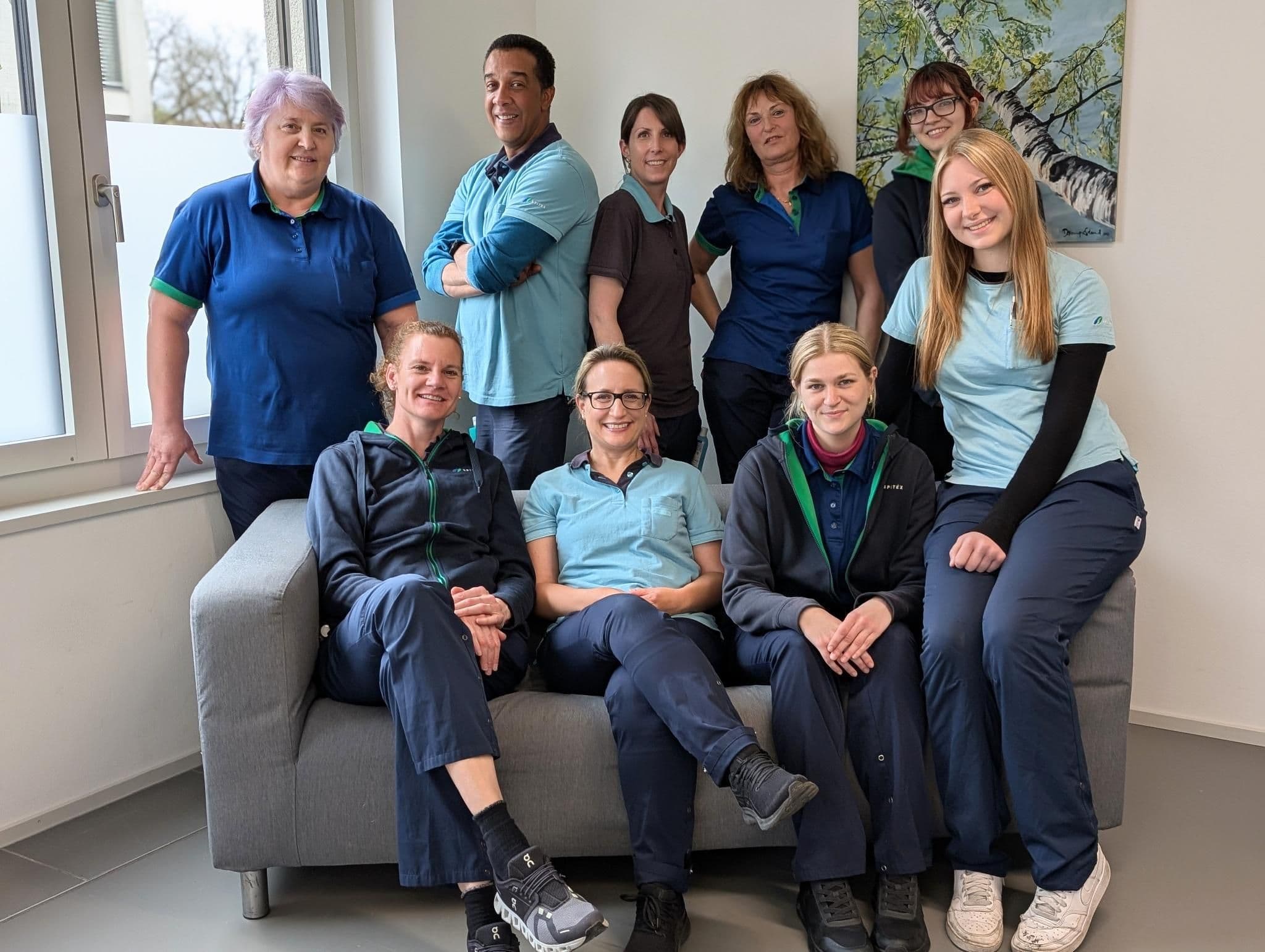 Pflege Dietlikon und Wangen-Brüttisellen